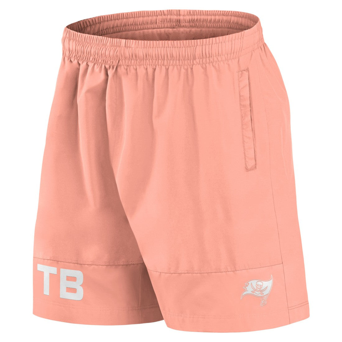 Tampa Bay Buccaneers Elements Shorts Coral - Fanatics