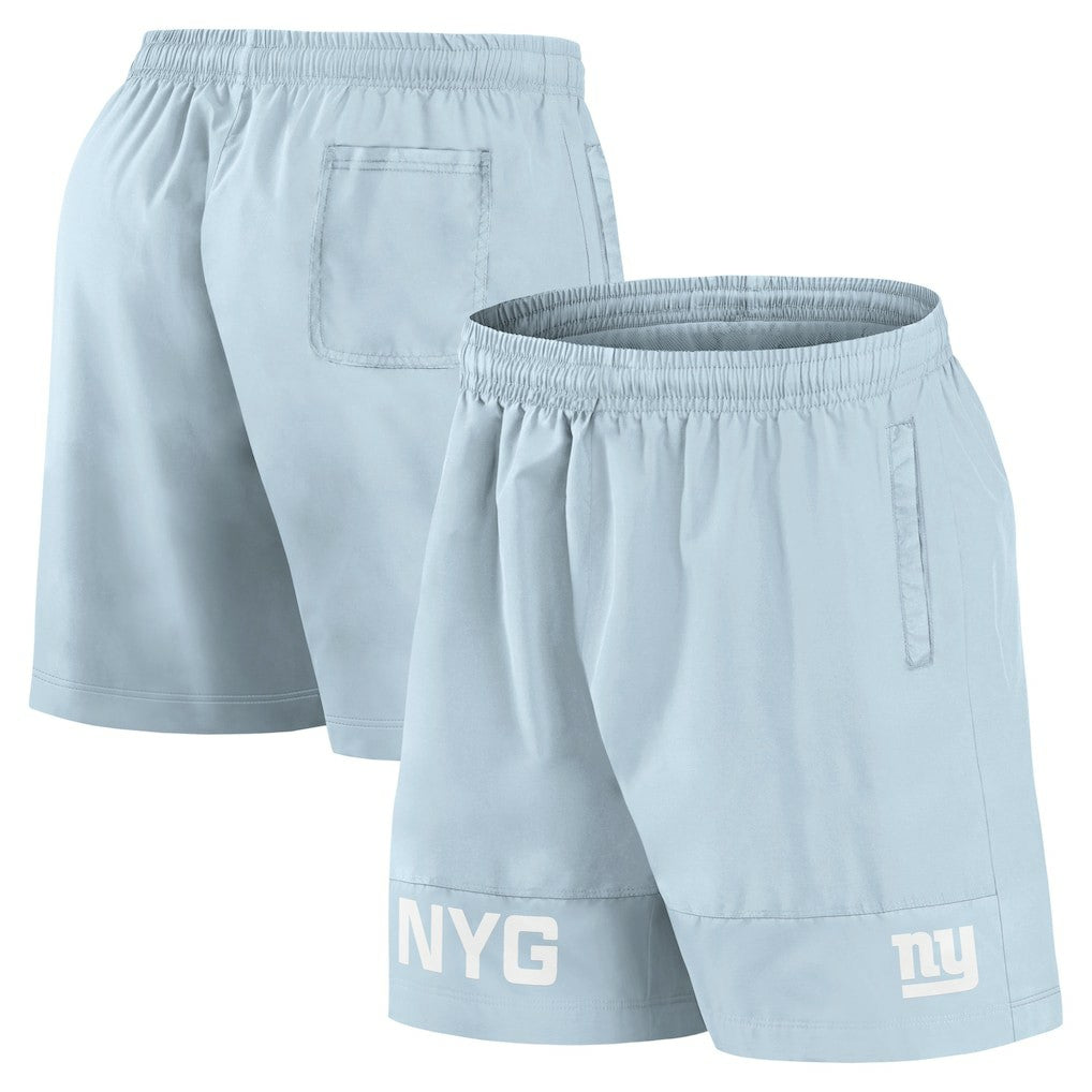 New York Giants Elements Shorts Light Blue - Fanatics