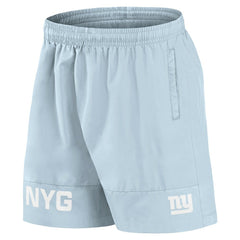 New York Giants Elements Shorts Light Blue - Fanatics