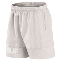 Buffalo Bills Elements Shorts Cream - Fanatics