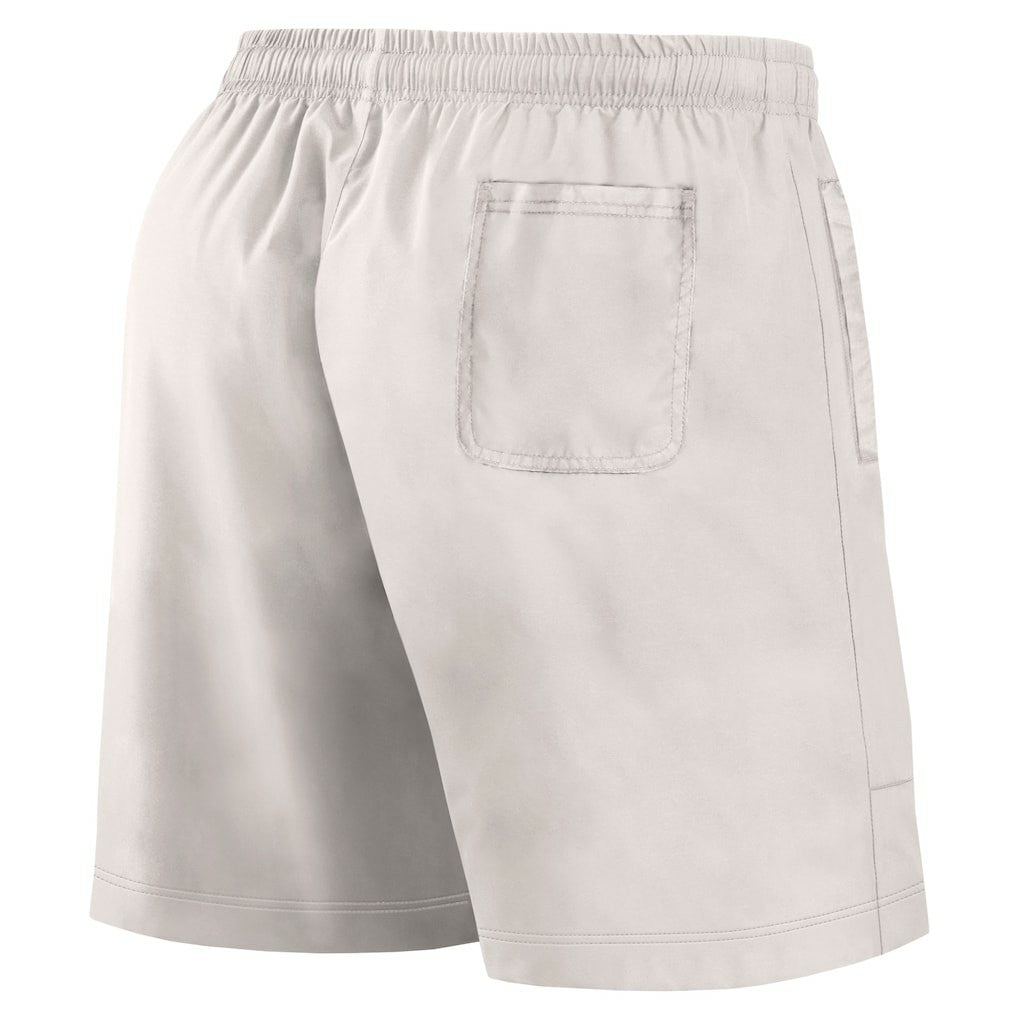 New York Giants Elements Shorts Cream - Fanatics