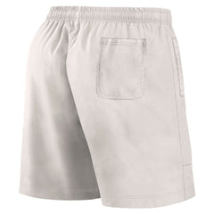 Cincinnati Bengals Elements Shorts Cream - Fanatics