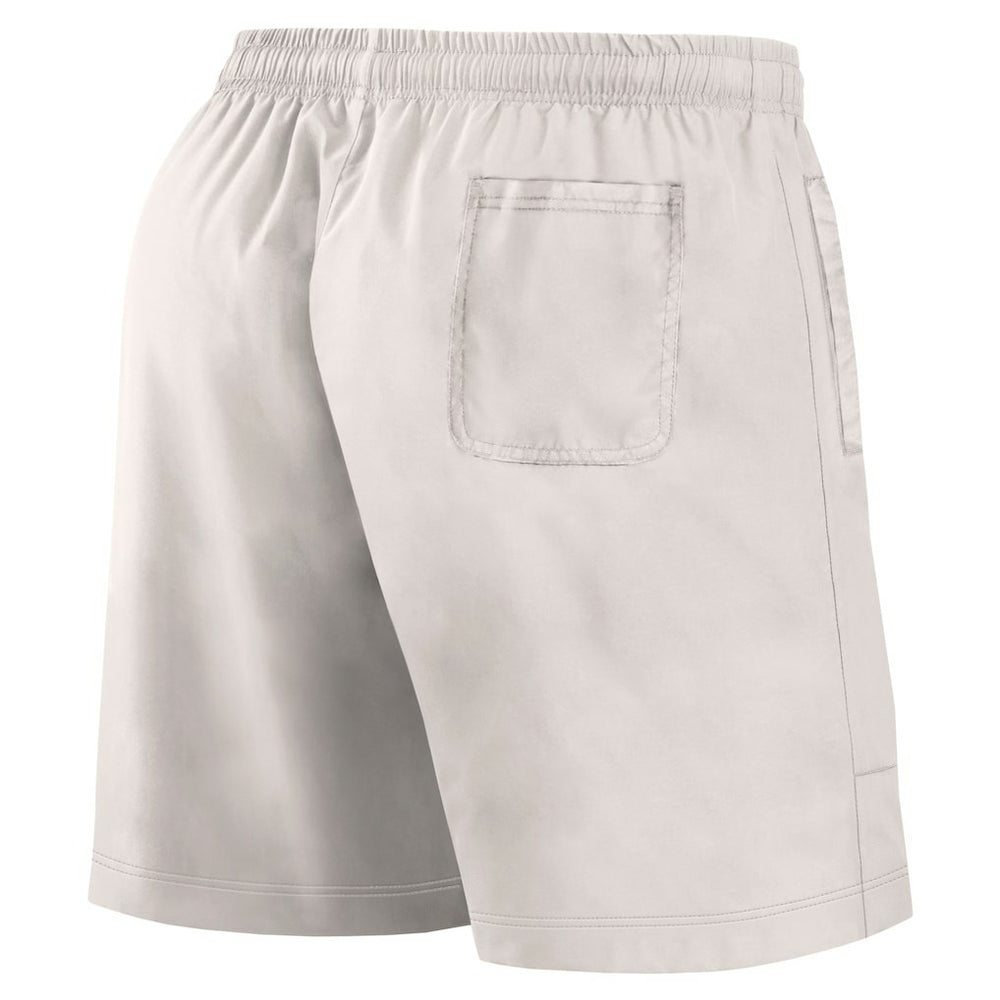 Minnesota Vikings Elements Shorts Cream - Fanatics
