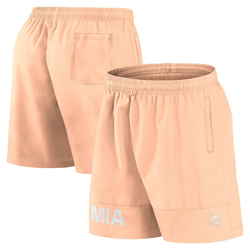 Miami Dolphins Elements Shorts Light Pink - Fanatics
