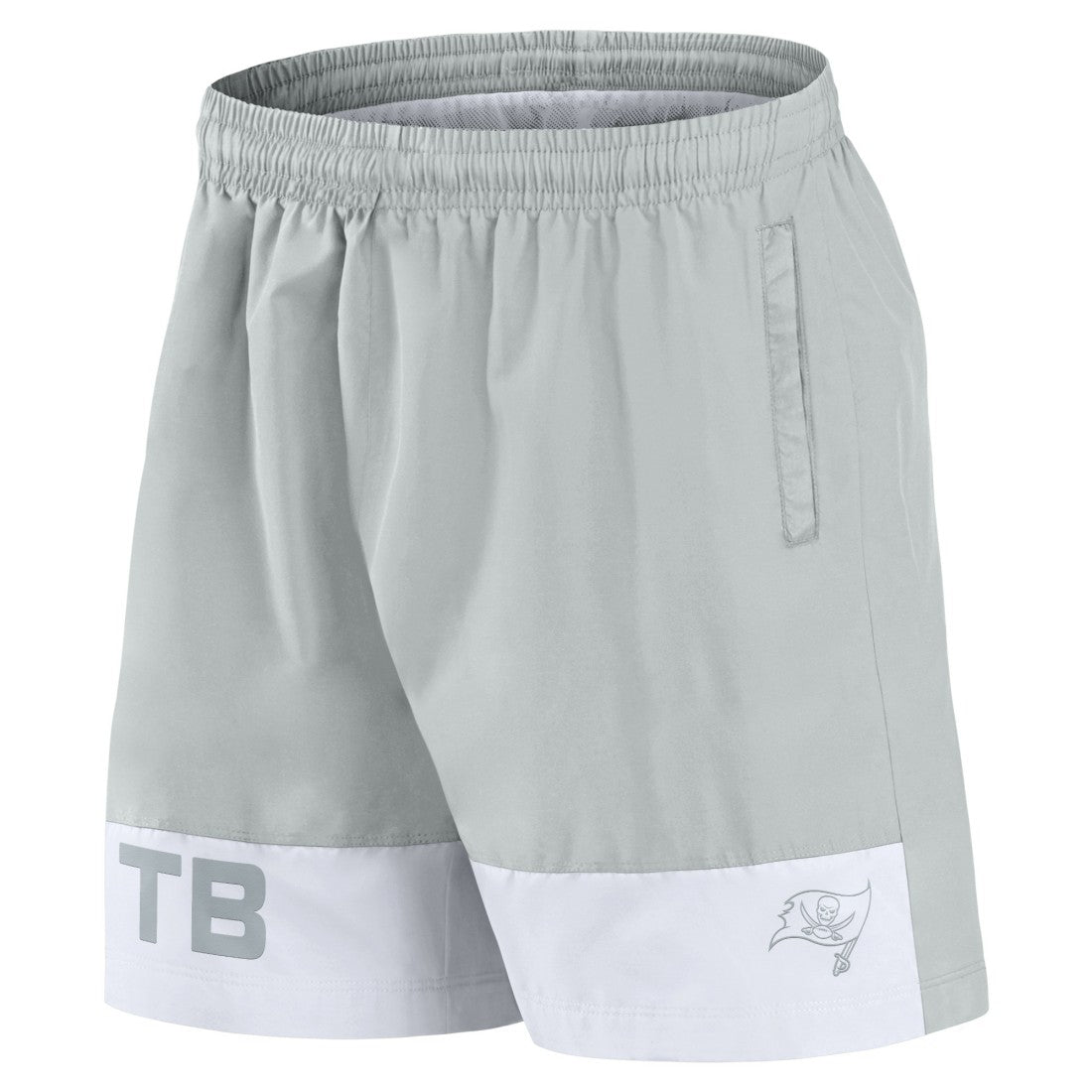 Tampa Bay Buccaneers Elements Shorts Gray - Fanatics