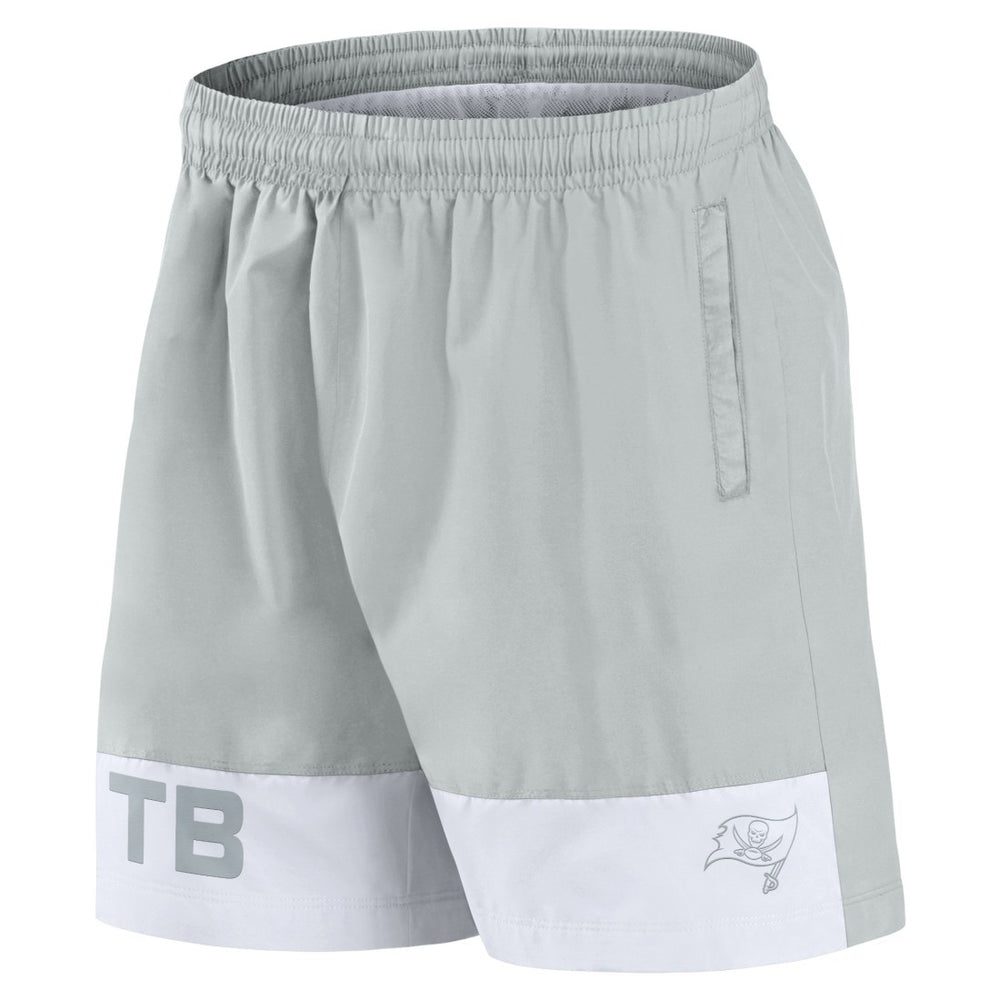 Tampa Bay Buccaneers Elements Shorts Gray - Fanatics
