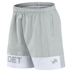 Detroit Lions Elements Shorts Gray - Fanatics