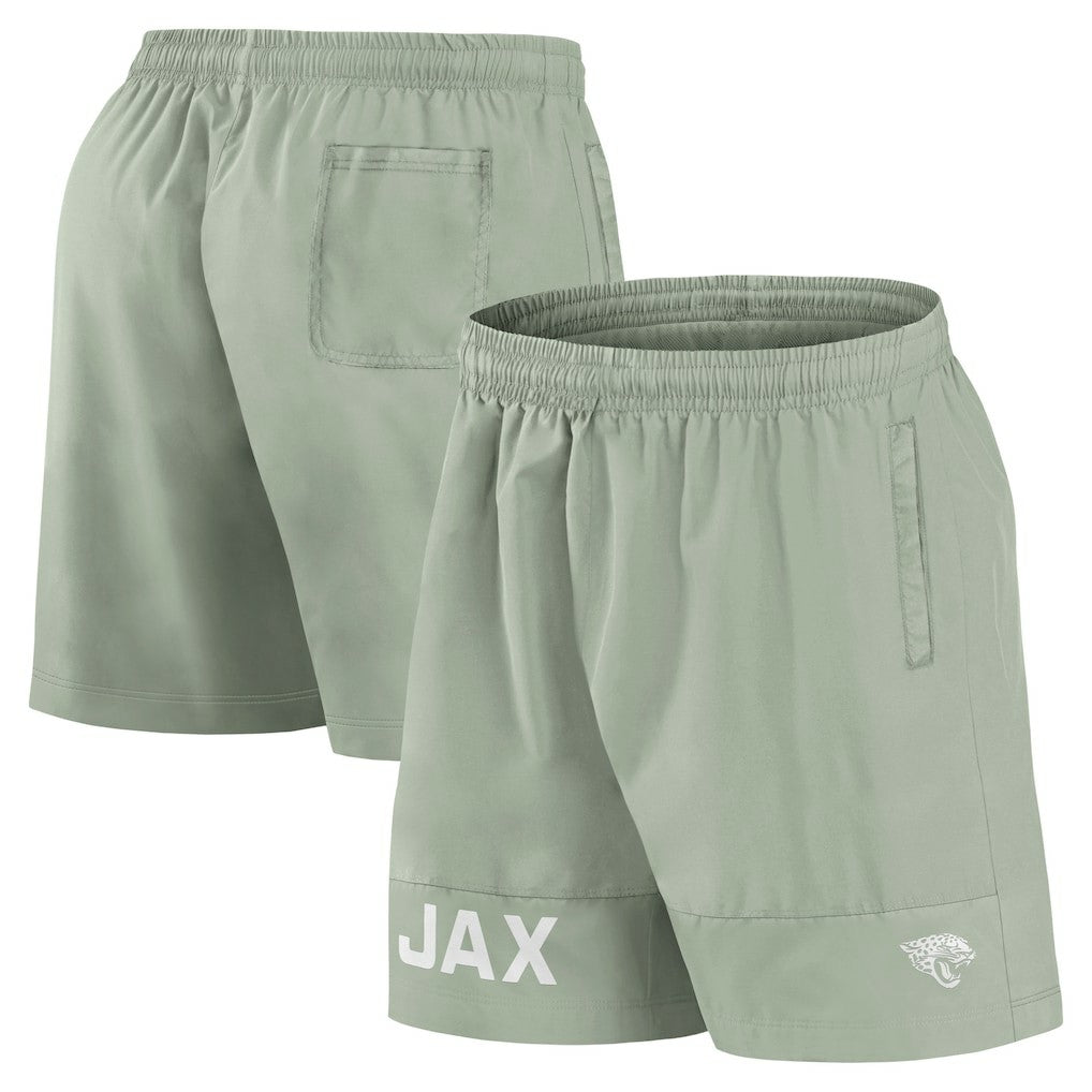 Jacksonville Jaguars Elements Shorts Mint - Fanatics