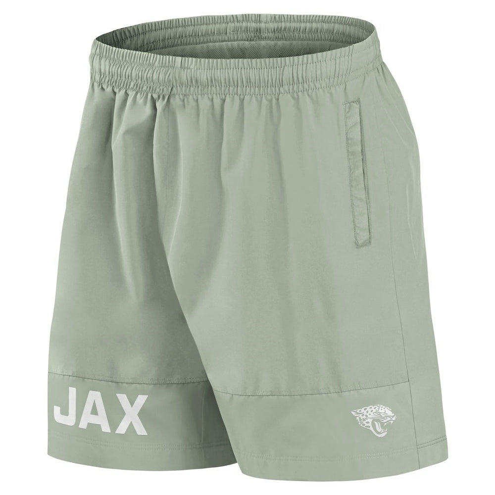 Jacksonville Jaguars Elements Shorts Mint - Fanatics