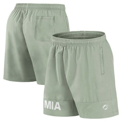 Miami Dolphins Elements Shorts Mint - Fanatics