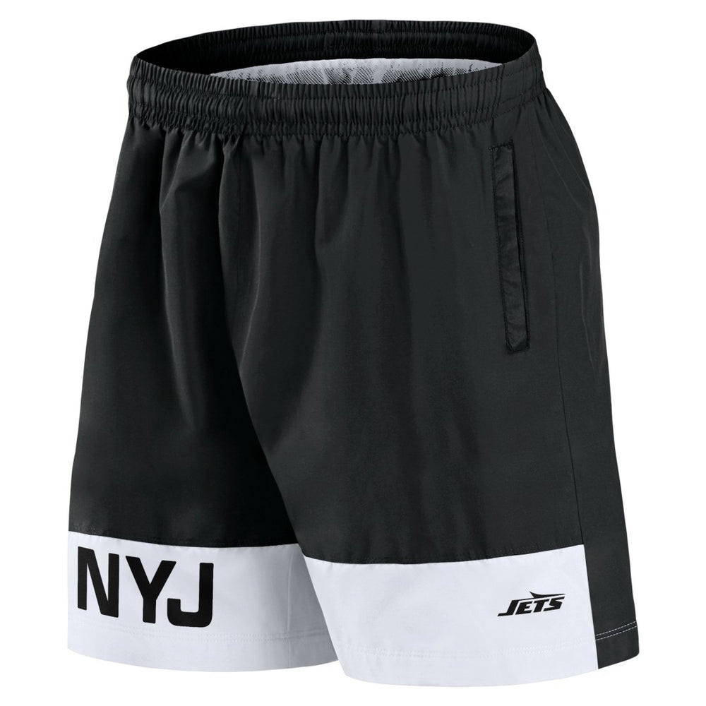 New York Jets Elements Shorts Black - Fanatics
