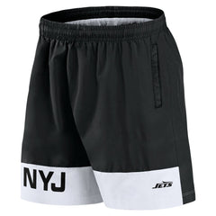 New York Jets Elements Shorts Black - Fanatics