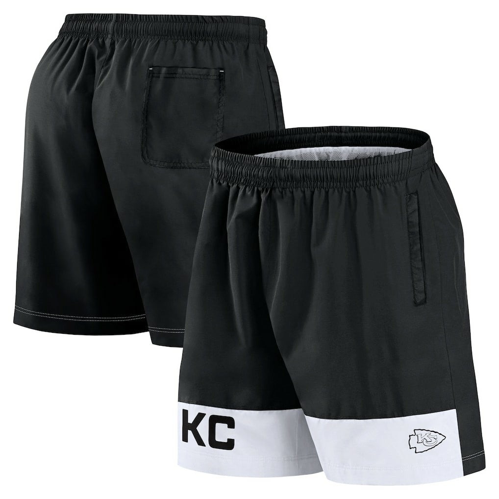 Kansas City Chiefs Elements Shorts Black - Fanatics