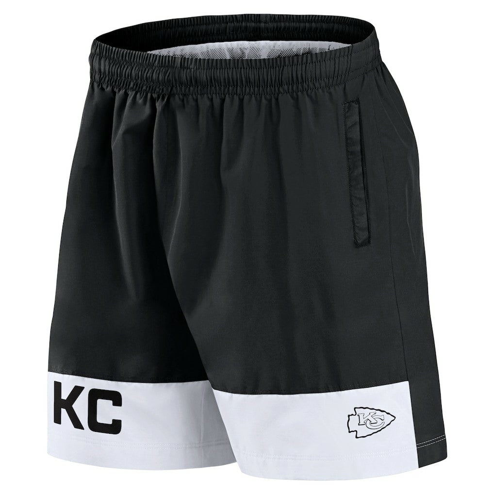 Kansas City Chiefs Elements Shorts Black - Fanatics