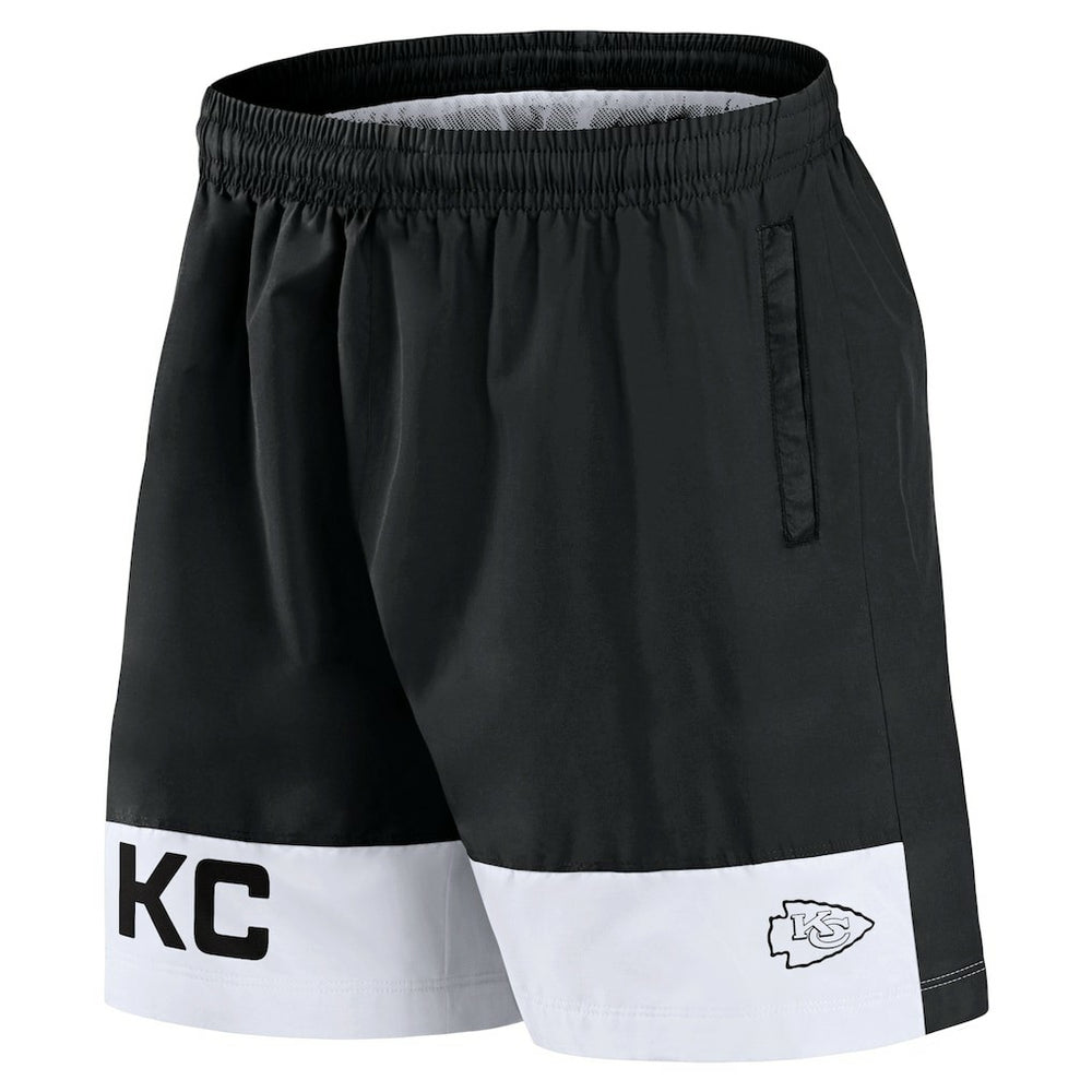 Kansas City Chiefs Elements Shorts Black - Fanatics