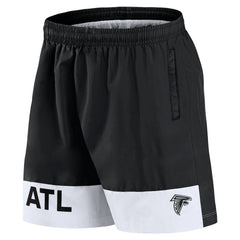 Atlanta Falcons Elements Shorts Black - Fanatics