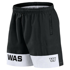 Washington Commanders Elements Shorts Black - Fanatics