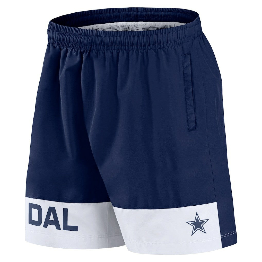 Dallas Cowboys Elements Shorts Navy - Fanatics