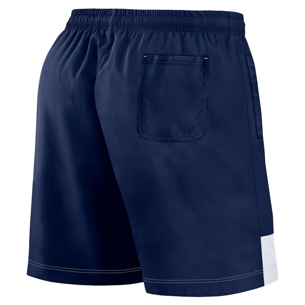 New England Patriots Elements Shorts Navy - Fanatics