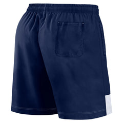 Houston Texans Elements Shorts Navy - Fanatics