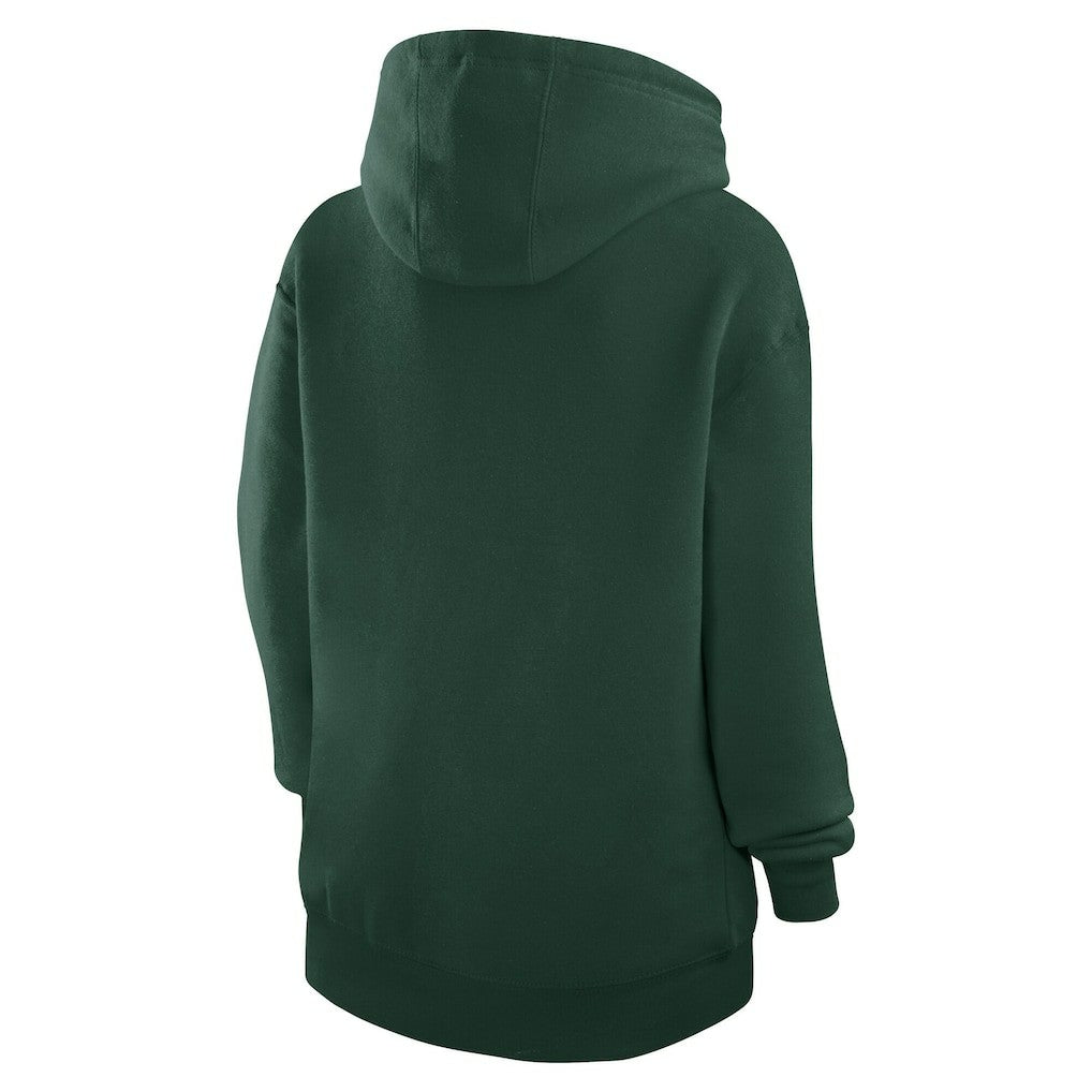 NBA - Boston Celtics G-III 4Her by Carl Banks Women's Dot Print Pullover Hoodie - Kelly Green