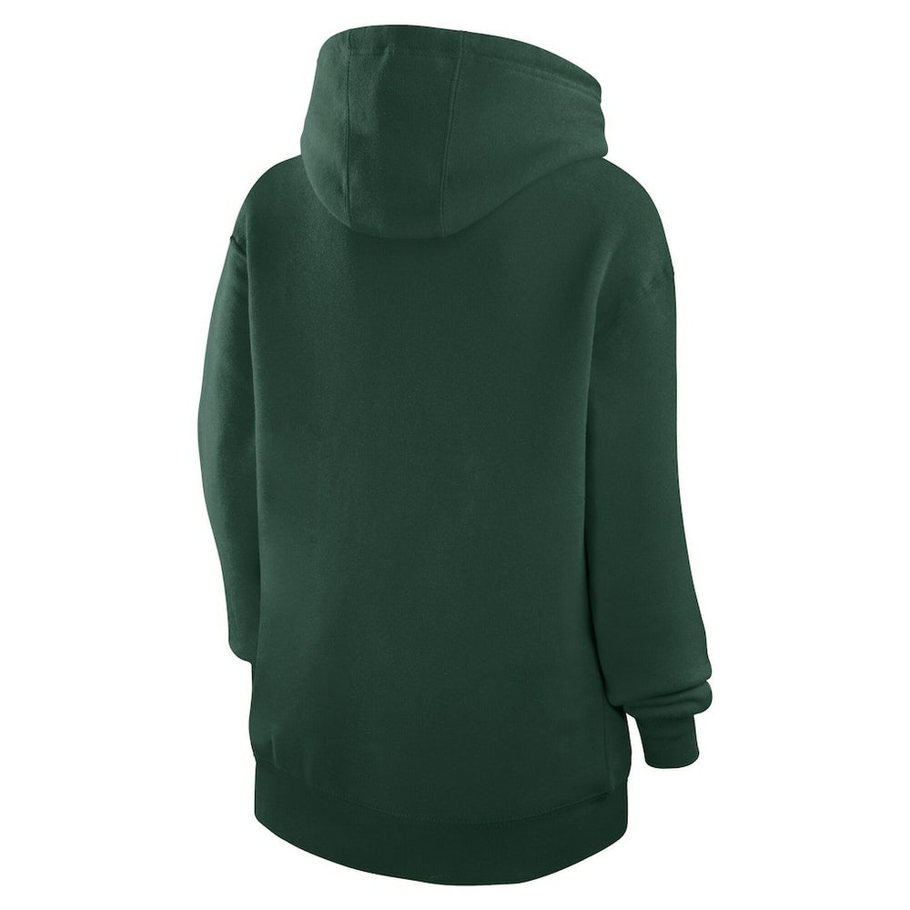 NBA - Boston Celtics G-III 4Her by Carl Banks Women's Dot Print Pullover Hoodie - Kelly Green