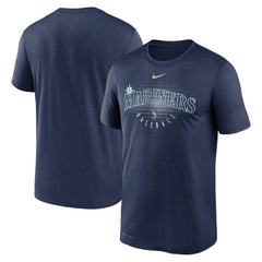 Seattle Mariners Nike Wordmark Outline Legend T-Shirt for sale