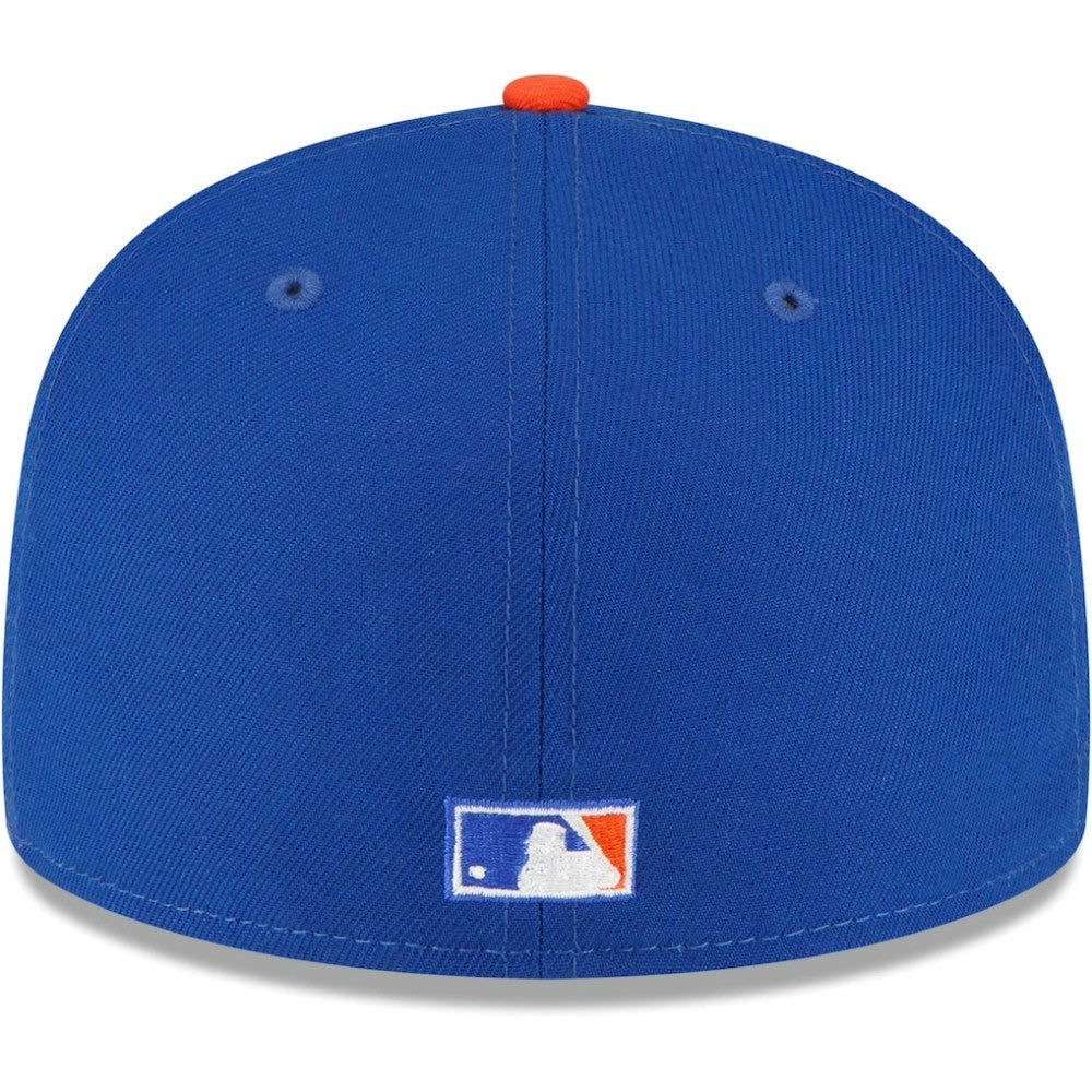 New York Yankees New Era City Flag 59FIFTY Fitted Hat Lifestyle