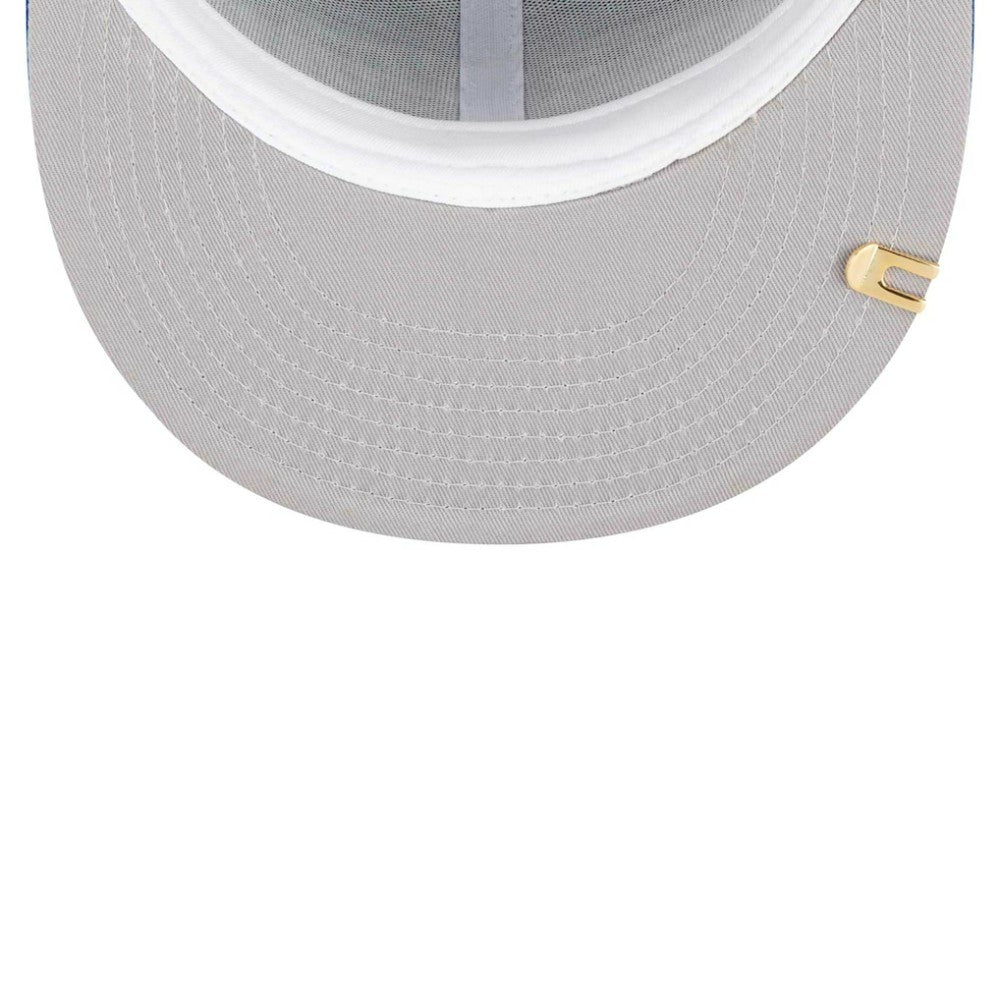 New York Yankees New Era City Flag 59FIFTY Fitted Hat Lifestyle