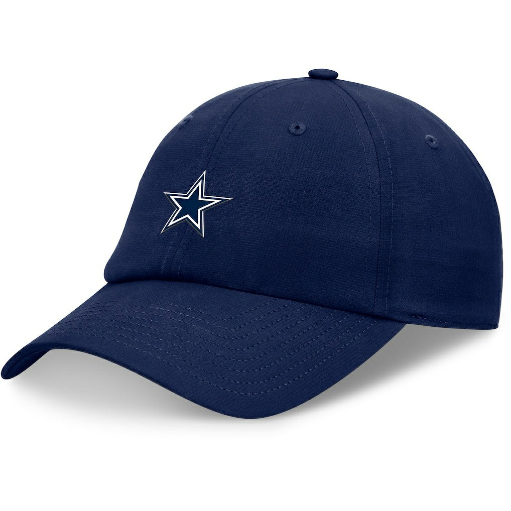 Dallas Cowboys Signature Ripstop Adjustable Hat Navy - Fanatics