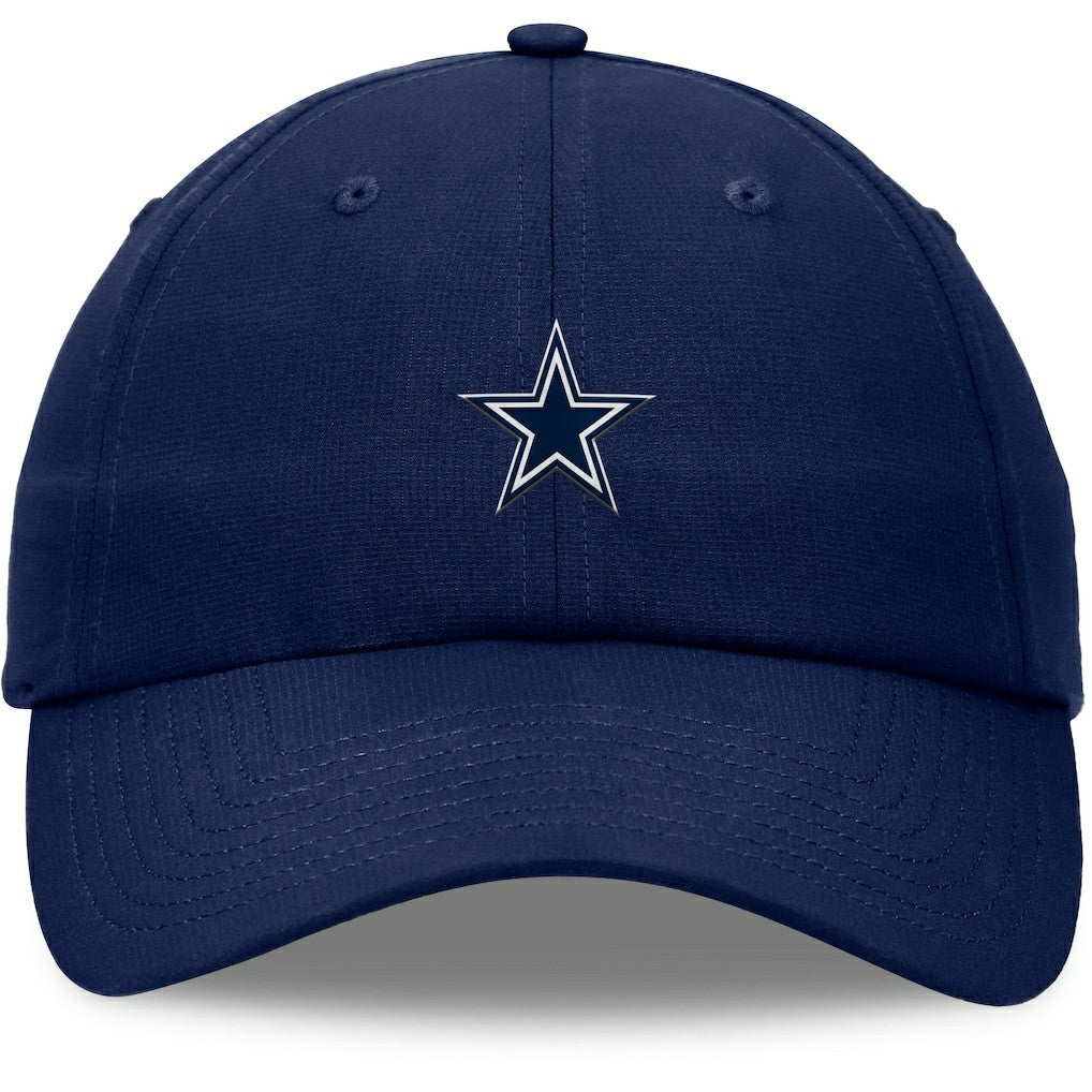 Dallas Cowboys Signature Ripstop Adjustable Hat Navy - Fanatics
