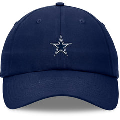 Dallas Cowboys Signature Ripstop Adjustable Hat Navy - Fanatics