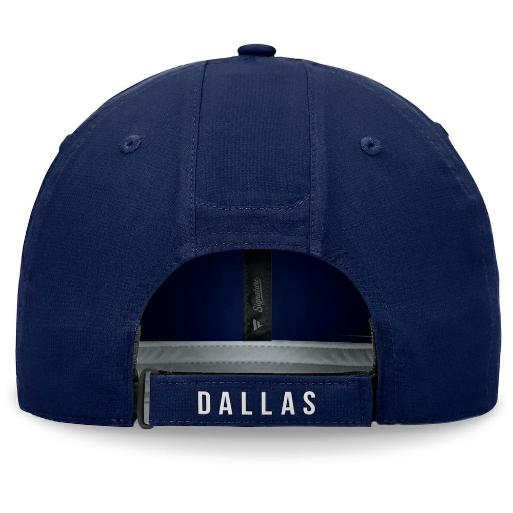 Dallas Cowboys Signature Ripstop Adjustable Hat Navy - Fanatics