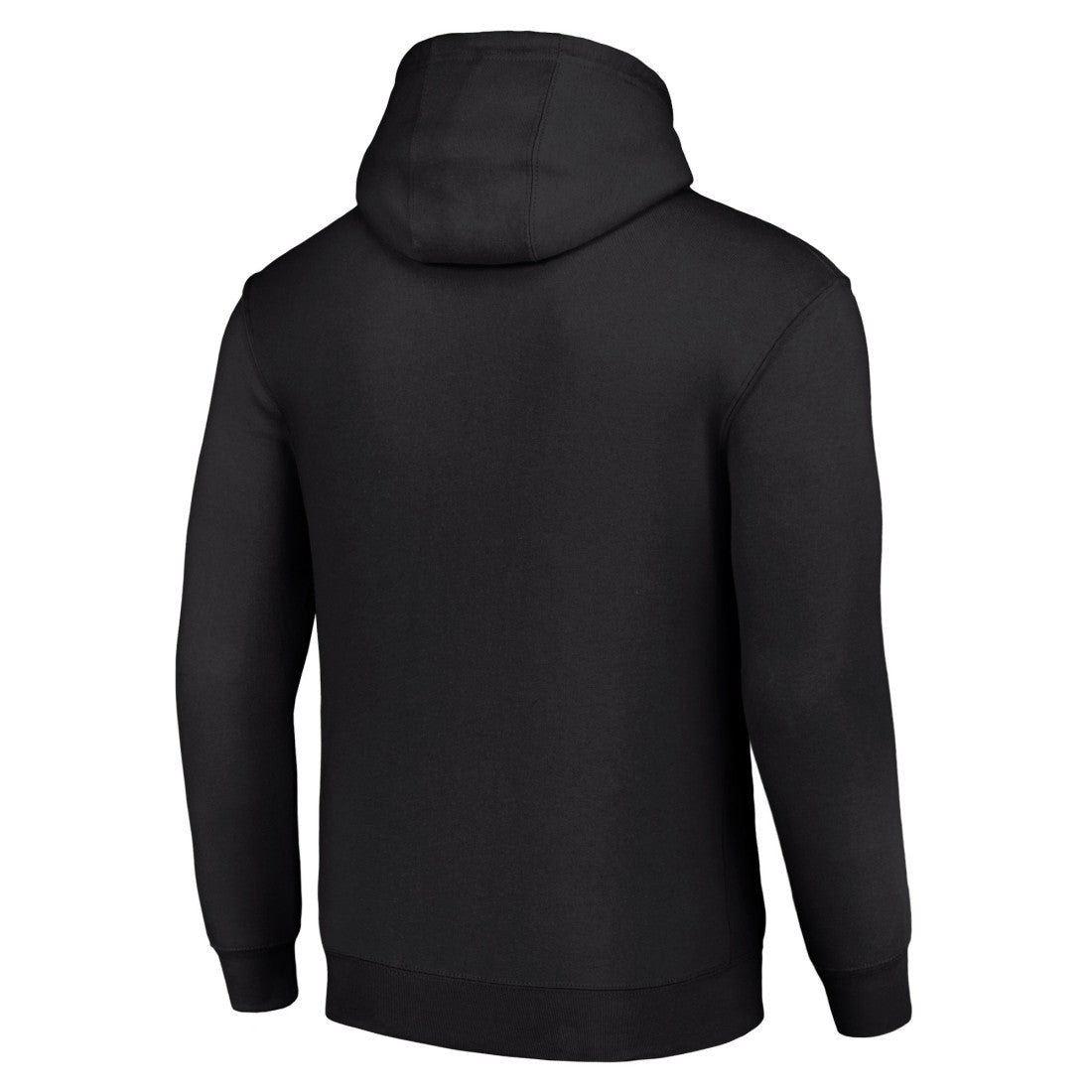 Green Bay Packers Starter Unisex Color Scratch Fleece Pullover Hoodie Black - NFL