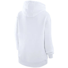Washington Commanders G-III 4Her by Carl Banks Women's City Graphic Team Fleece Pullover Hoodie White - NFL