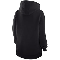 Washington Commanders G-III 4Her by Carl Banks Women's City Graphic Team Fleece Pullover Hoodie Black - NFL