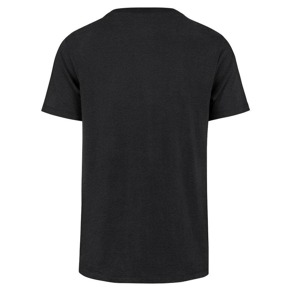 Carolina Panthers '47 Sugar Skull T-Shirt Black - 47 brand