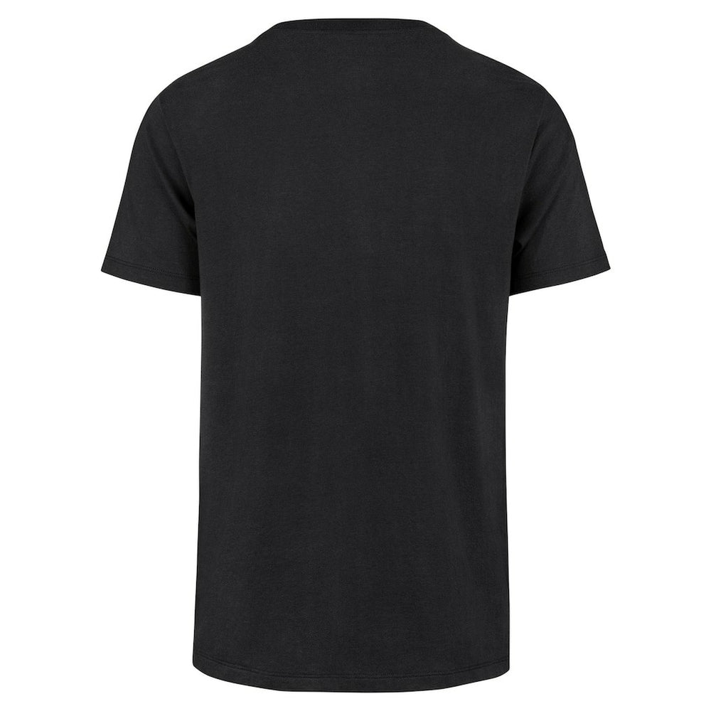Carolina Panthers '47 Sugar Skull T-Shirt Black - 47 brand