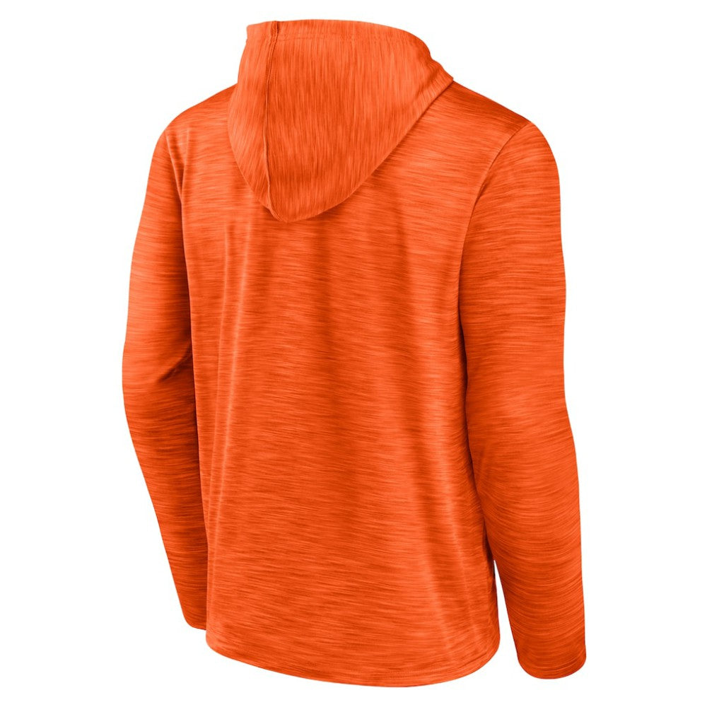 Philadelphia Flyers - Fanatics Never Quit Pullover Hoodie Orange