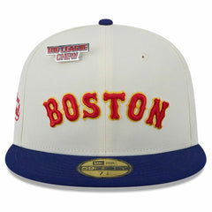 Boston Red Sox New Era Big League Chew Original 59FIFTY Fitted Hat On Sale