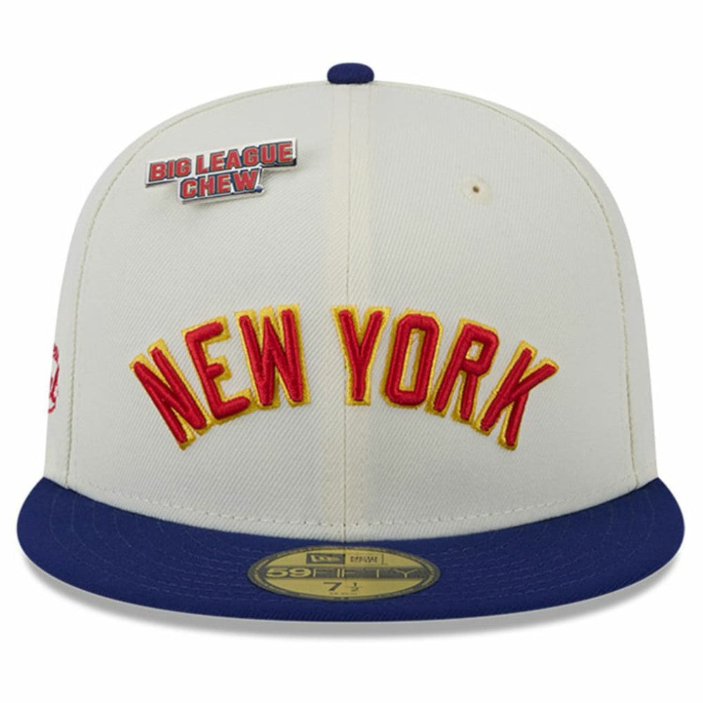 New York Yankees New Era Big League Chew Original 59FIFTY Fitted Hat Online