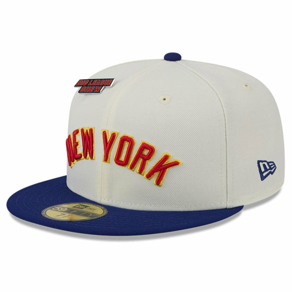 New York Yankees New Era Big League Chew Original 59FIFTY Fitted Hat Online