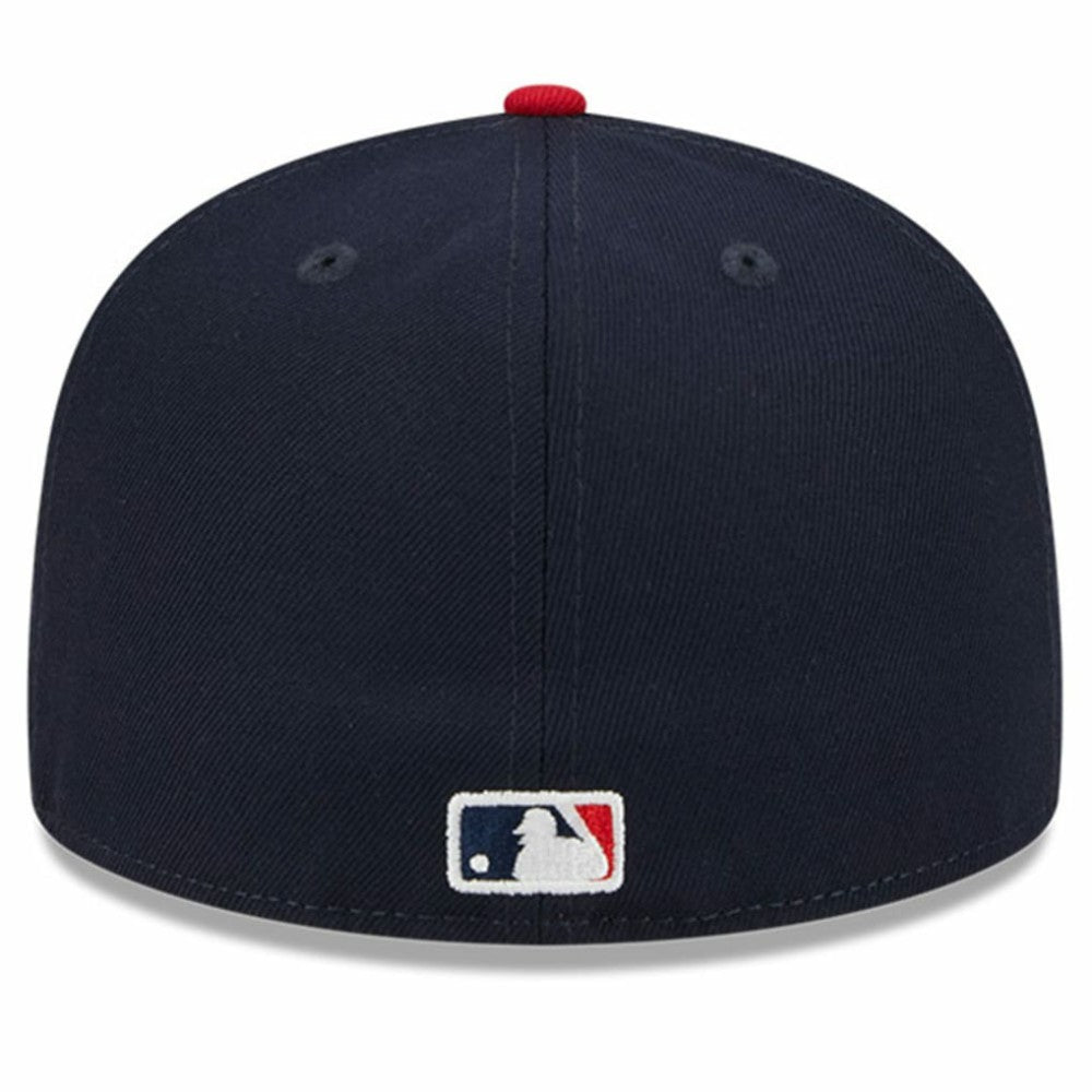 Atlanta Braves New Era Big League Chew Team 59FIFTY Fitted Hat On Sale