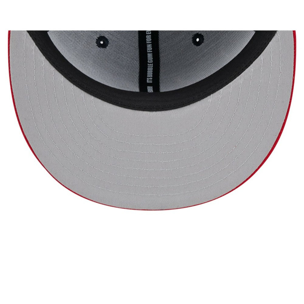 Atlanta Braves New Era Big League Chew Team 59FIFTY Fitted Hat On Sale