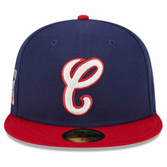 Chicago White Sox New Era Big League Chew Team 59FIFTY Fitted Hat Lifestyle