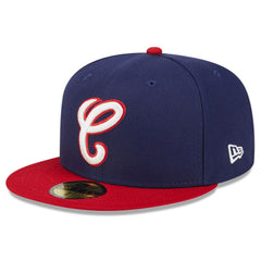 Chicago White Sox New Era Big League Chew Team 59FIFTY Fitted Hat Lifestyle