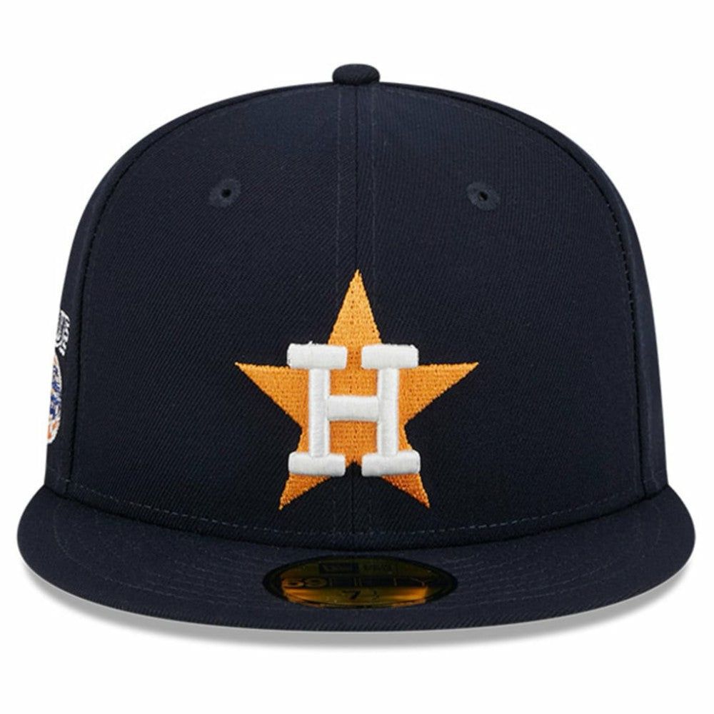 Houston Astros New Era Big League Chew Team 59FIFTY Fitted Hat Clearance