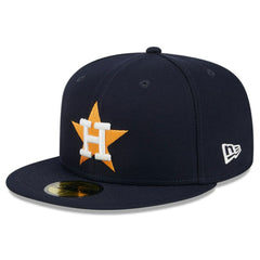 Houston Astros New Era Big League Chew Team 59FIFTY Fitted Hat Clearance