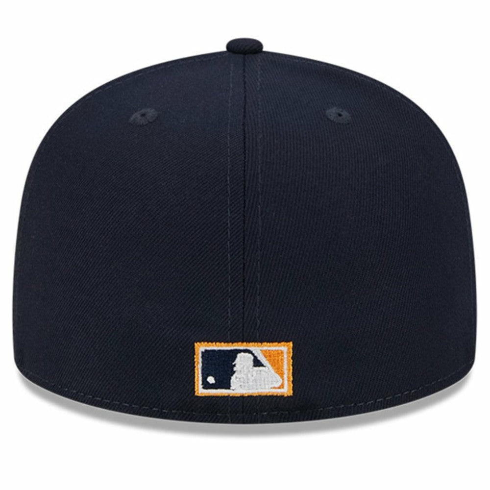 Houston Astros New Era Big League Chew Team 59FIFTY Fitted Hat Clearance