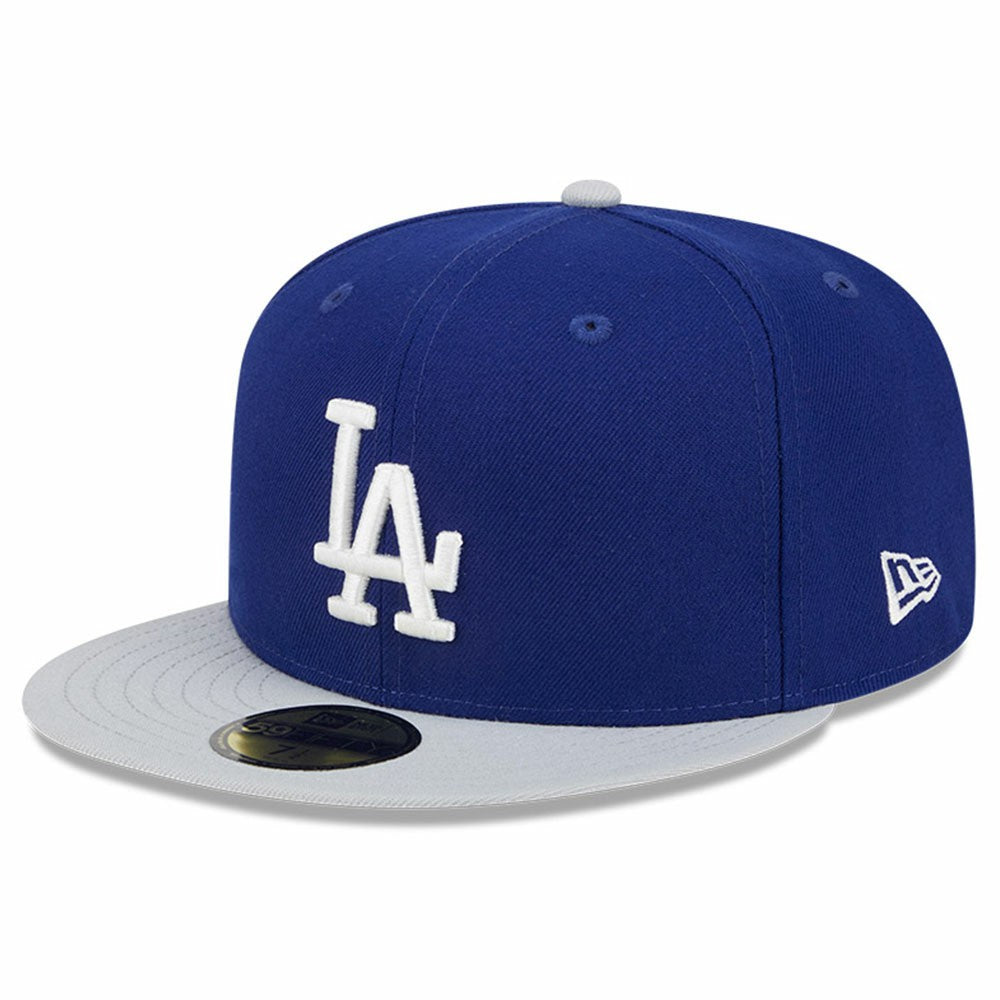 Los Angeles Dodgers New Era Big League Chew Team 59FIFTY Fitted Hat On Sale